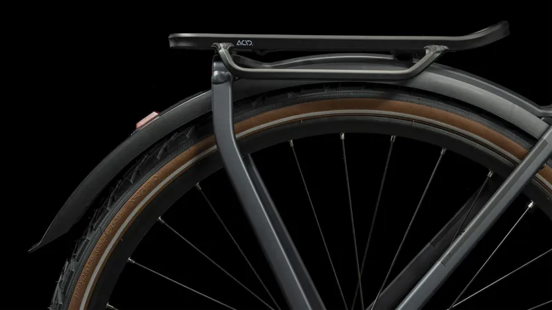 Cube Kathmandu Pro Touring Bike in Grey/Black-5